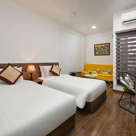 Hanoi Saga Hotel מראה חיצוני תמונה