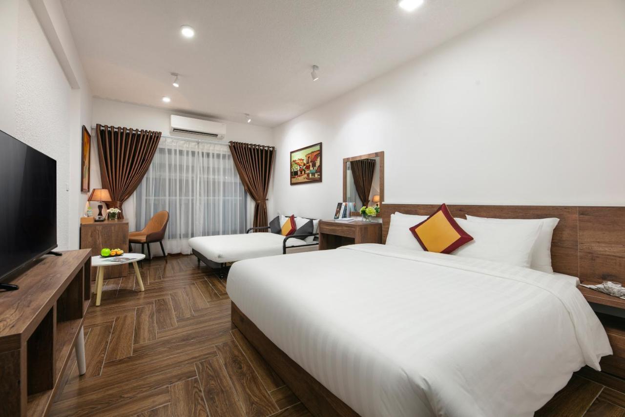 Hanoi Saga Hotel מראה חיצוני תמונה
