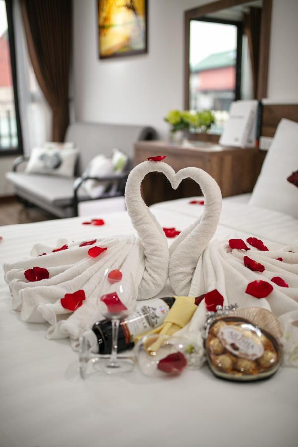 Hanoi Saga Hotel מראה חיצוני תמונה
