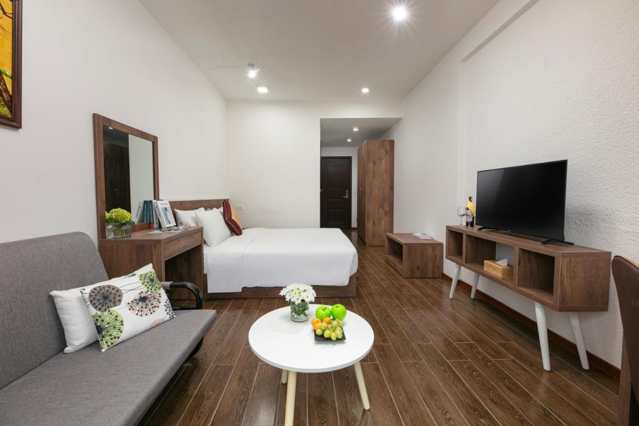 Hanoi Saga Hotel מראה חיצוני תמונה
