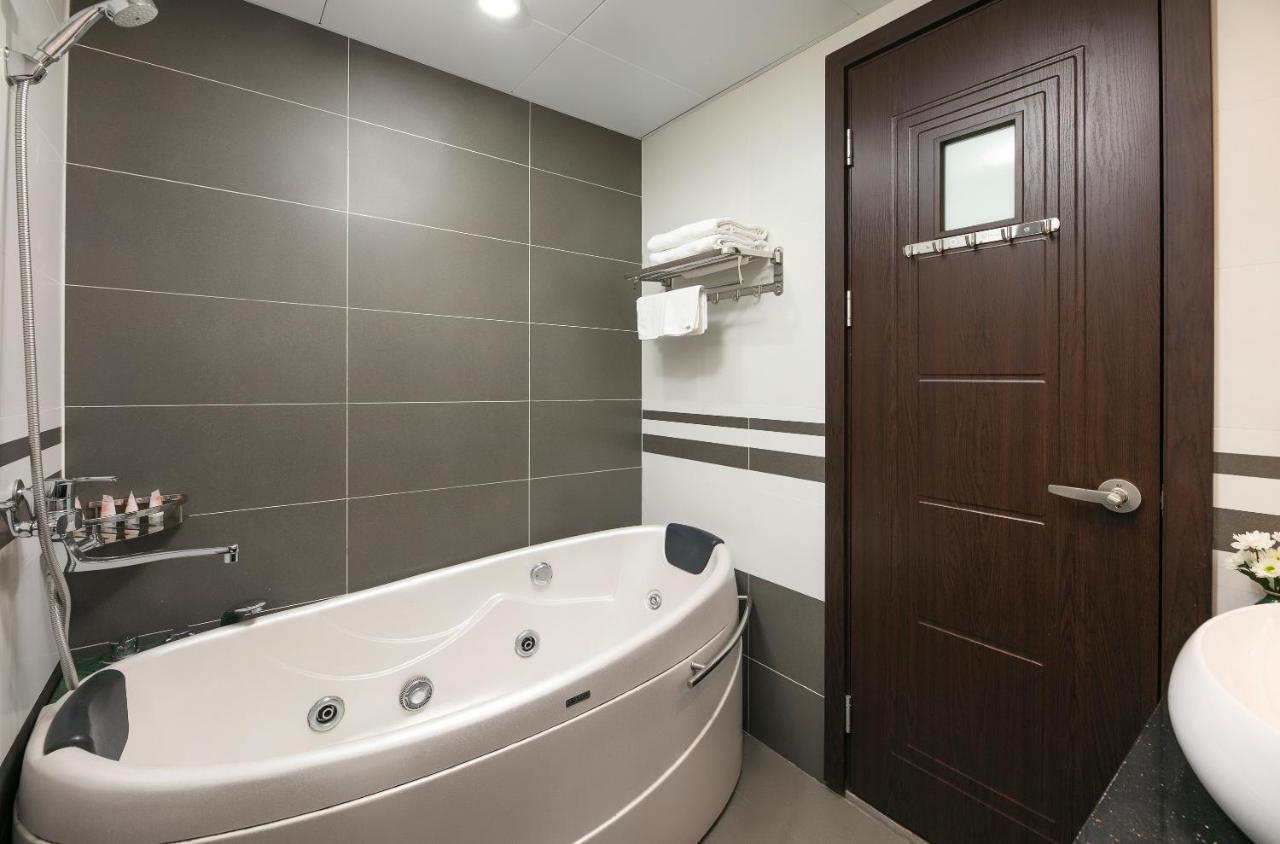 Hanoi Saga Hotel מראה חיצוני תמונה