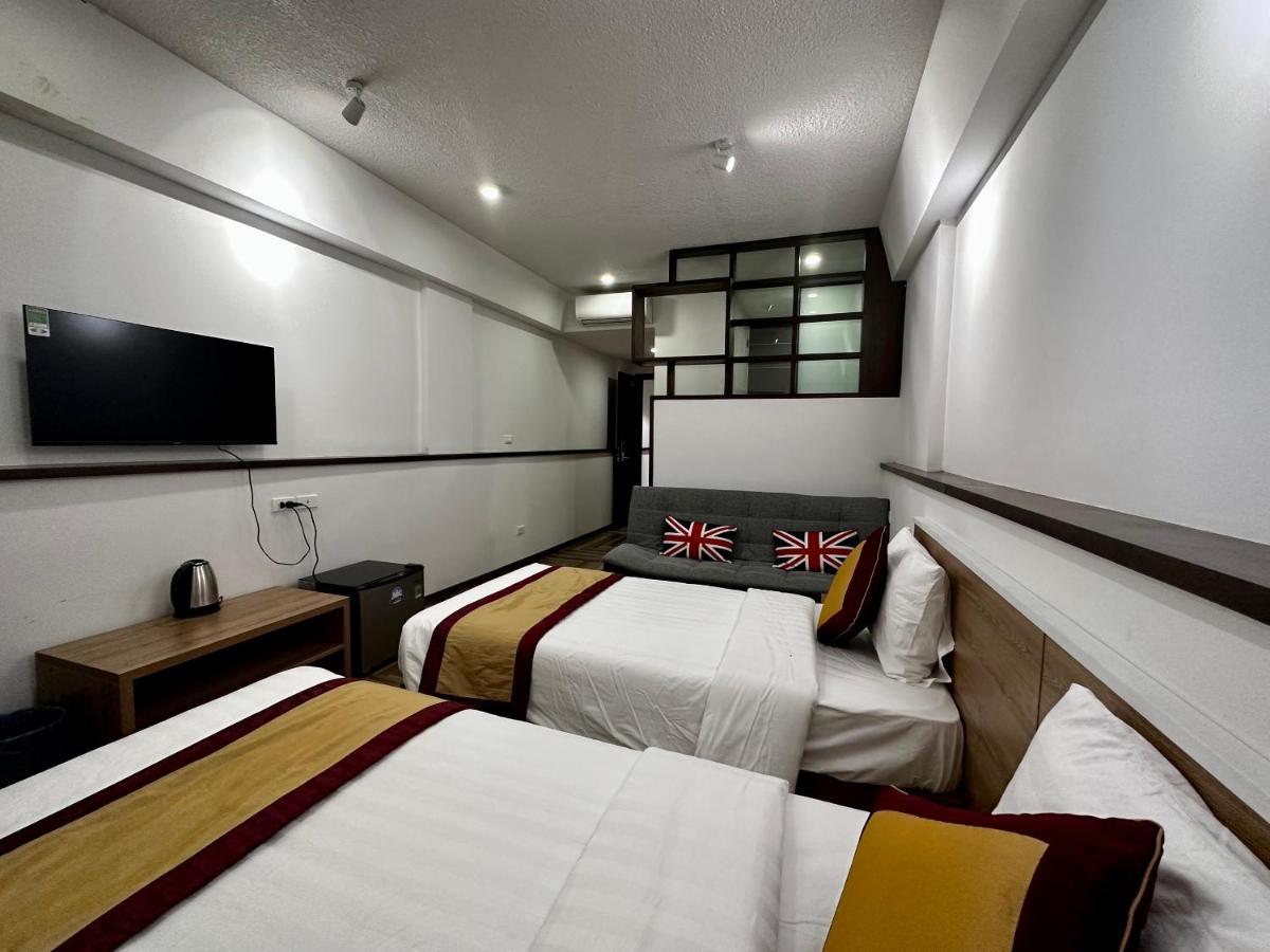 Hanoi Saga Hotel מראה חיצוני תמונה