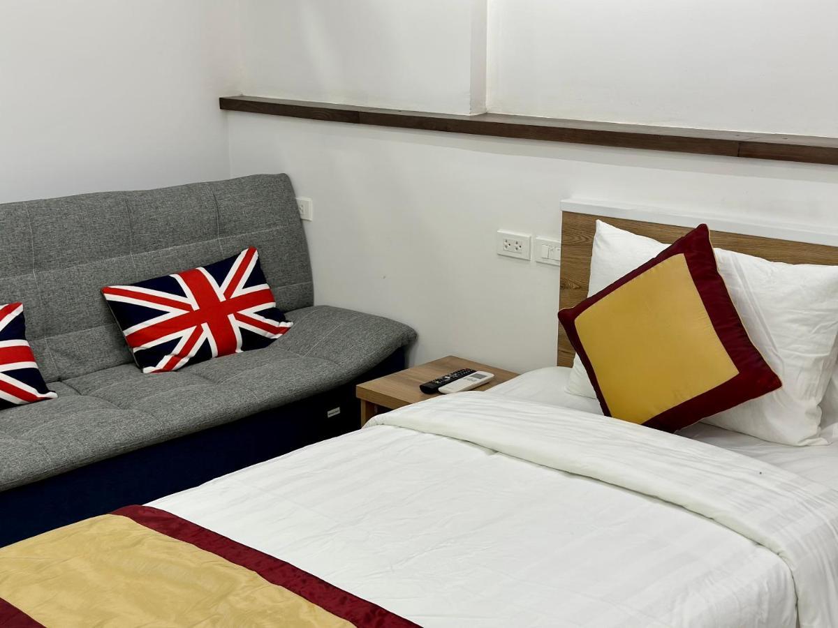 Hanoi Saga Hotel מראה חיצוני תמונה