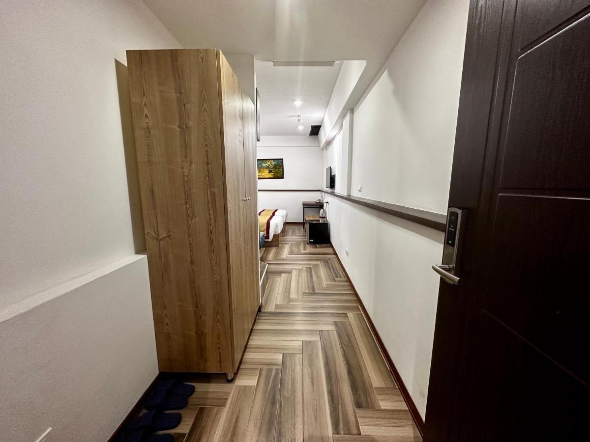 Hanoi Saga Hotel מראה חיצוני תמונה