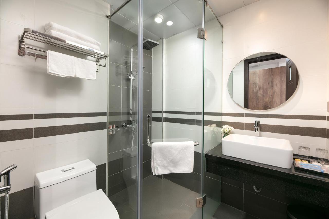 Hanoi Saga Hotel מראה חיצוני תמונה