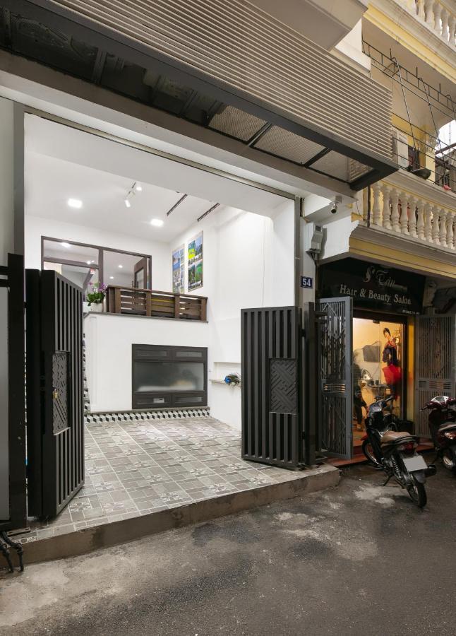 Hanoi Saga Hotel מראה חיצוני תמונה