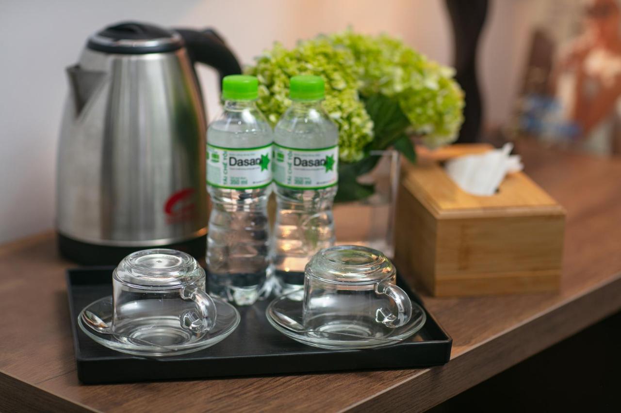 Hanoi Saga Hotel מראה חיצוני תמונה