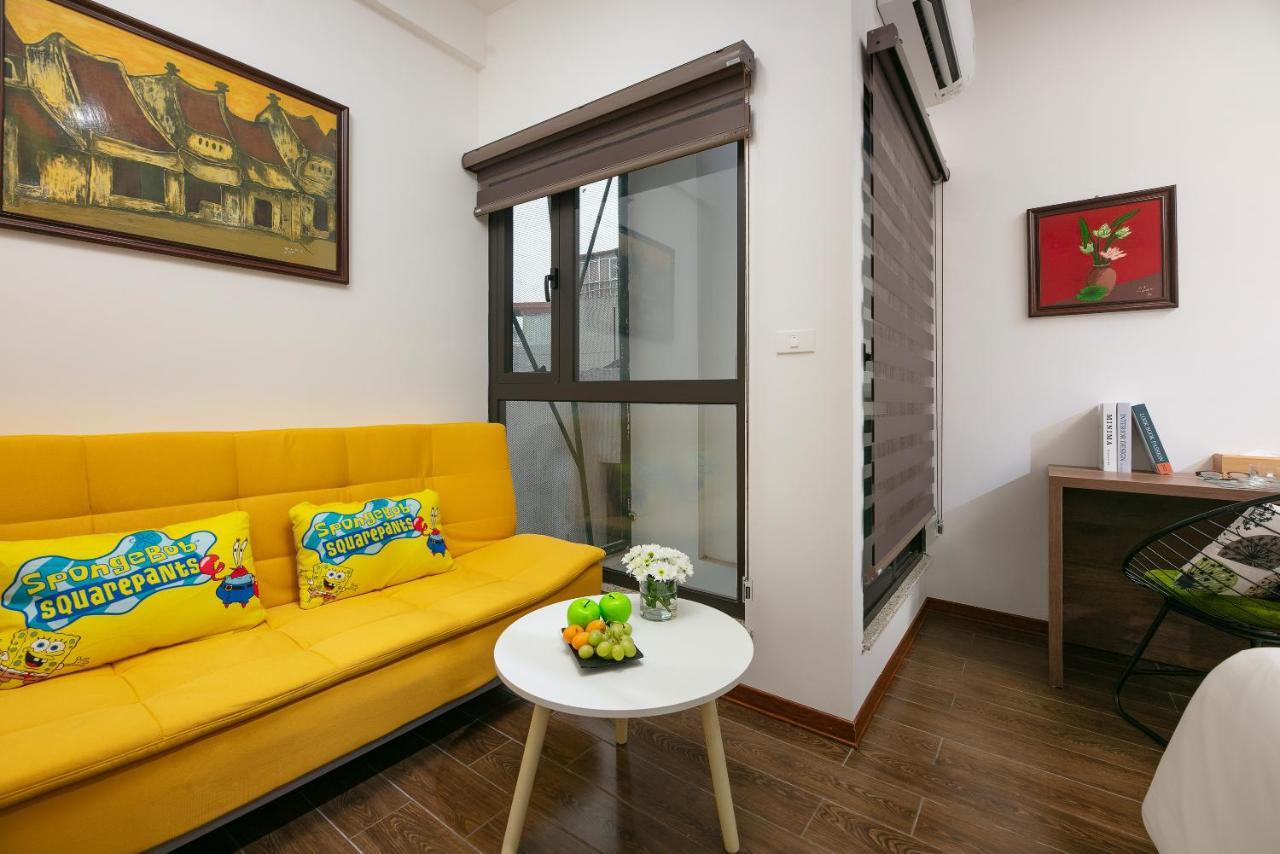 Hanoi Saga Hotel מראה חיצוני תמונה