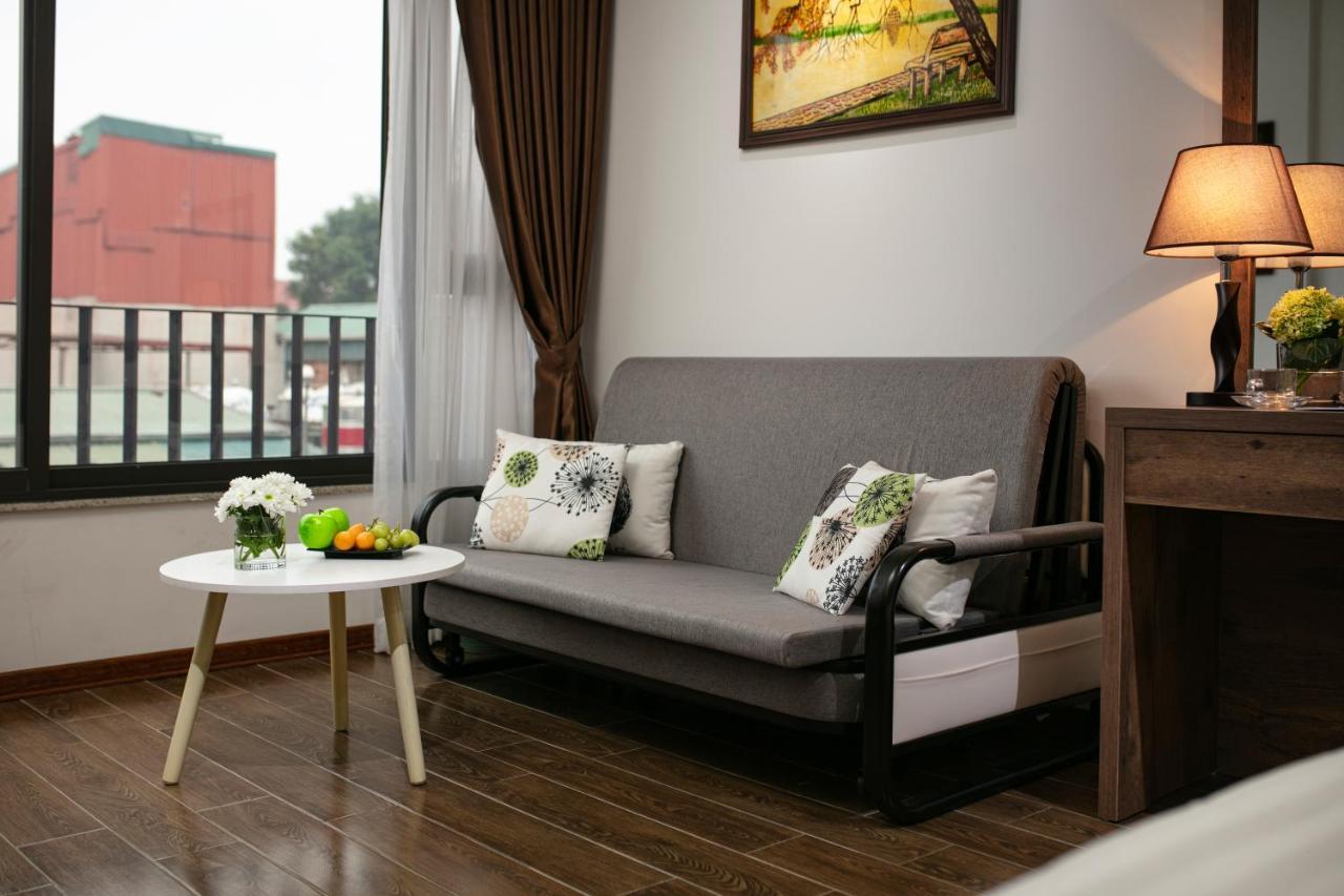 Hanoi Saga Hotel מראה חיצוני תמונה